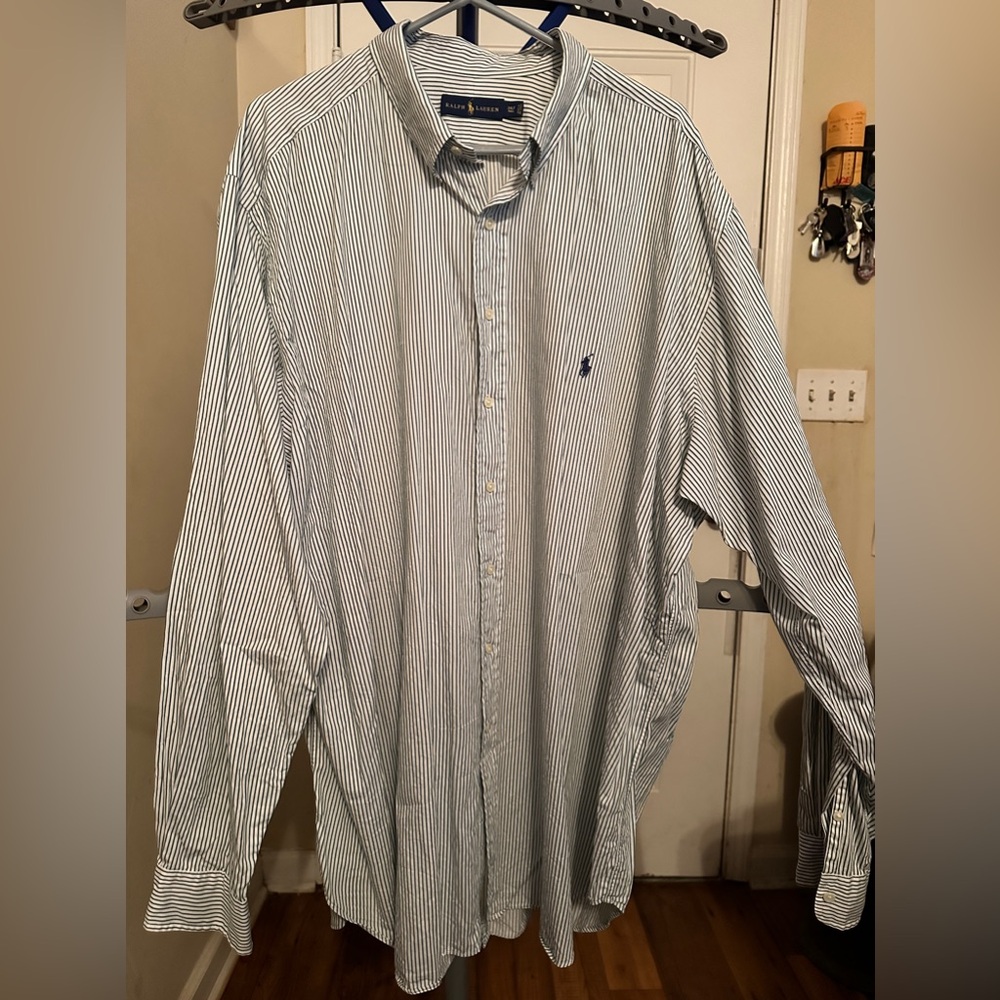 Ralph Lauren button down